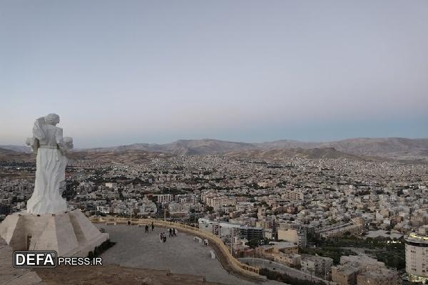 سنندج تا پایان هفته در جمع چهار مرکز سرد کشور قرار دارد