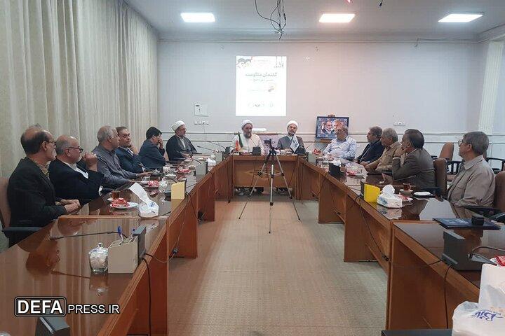 پیروزی نهایی جبهه مقاومت در پیوند با ولایت و تبعیت از سنت‌های ثابت خداوند است