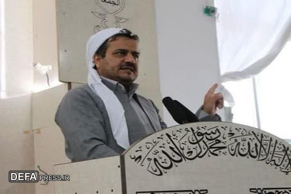 امام‌جمعه‌موقت مریوان: دشمن‌شناسی راه مقابله با توطئه‌های شیطانی است