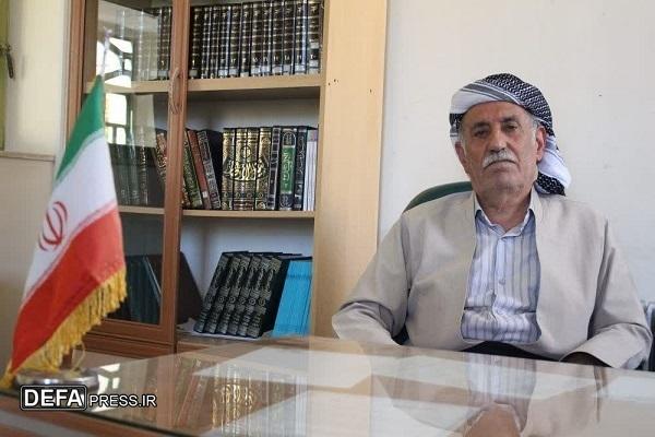 امام جمعه سقز: تواضع از مهم‌ترین صفات اخلاقی در دین اسلام است