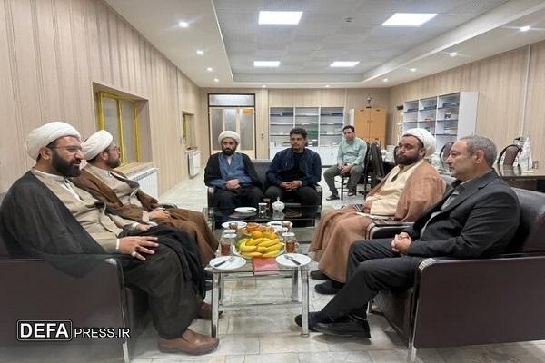 ورزش به یکی از مؤلفههای تربیتی و هویتی طلاب تبدیل شده است