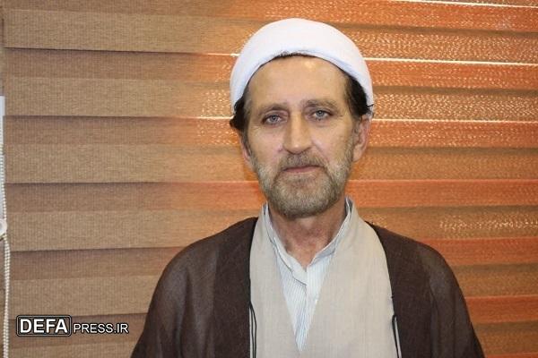 امام‌جمعه اهل‌سنت قروه: وقایع سیزده آبان تأثیر عمیقی در تحولات کشور داشت