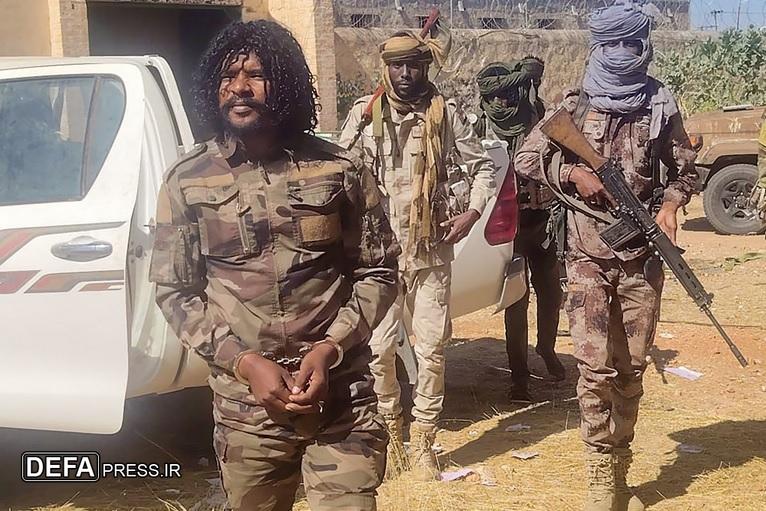 وحشت شورشیان سودان از خشم جهان/ عامل قتل عالم در بیمارستان الفاشر بازداشت شد وحشت شورشیان سودان از خشم جهان/ عامل قتل عالم در بیمارستان الفاشر بازداشت شد