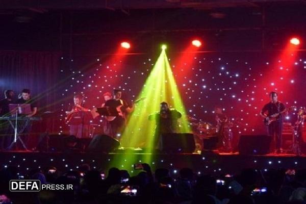 چالش اصلی برگزاری کنسرت در سیستان و بلوچستان چالش اصلی برگزاری کنسرت در سیستان و بلوچستان