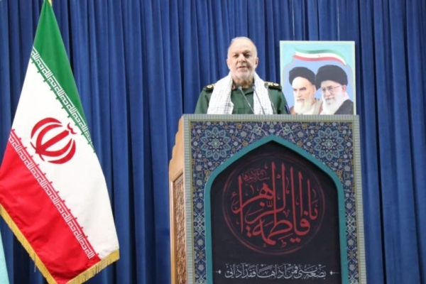 سردار فدا: بسیج، ظرفیت راهبردی مردم‌پایه برای صیانت از انقلاب است