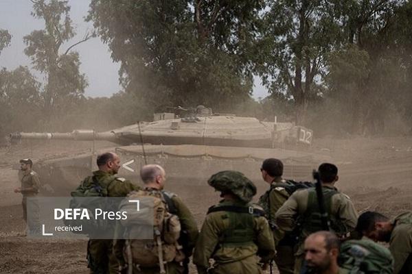 تشدید تحرکات نظامی رژیم صهیونیستی در جنوب سوریه