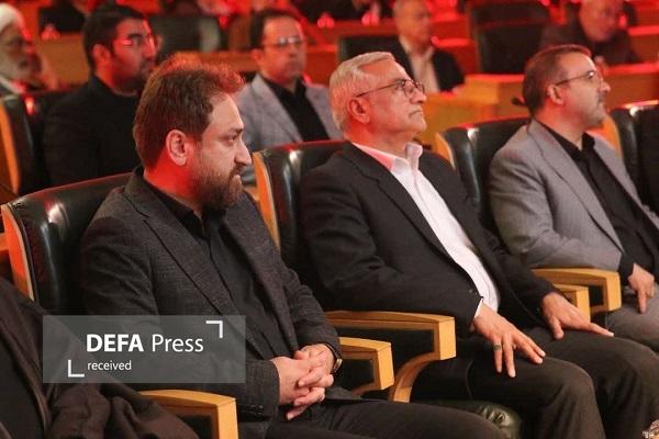 برگزاری آیین «شمیم فاطمی» در مشهد+ تصاویر