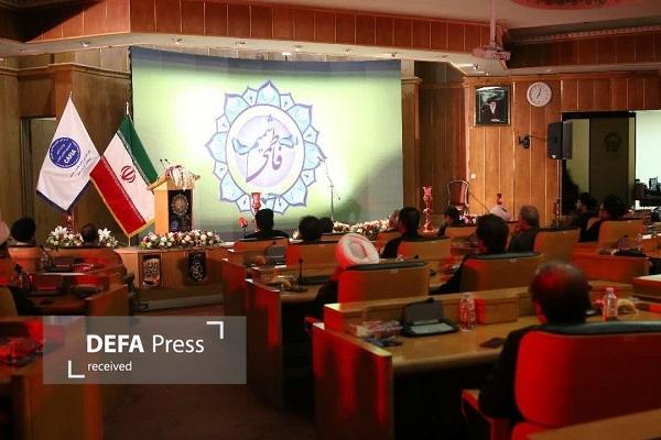 برگزاری آیین «شمیم فاطمی» در مشهد+ تصاویر