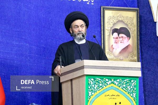 آیت‌الله «عاملی»: سخن رییس جمهور وحشت بزرگی برای دشمنان کشور بود