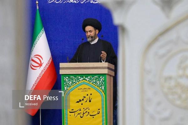 آیت‌الله «عاملی»: سخن رییس جمهور وحشت بزرگی برای دشمنان کشور بود