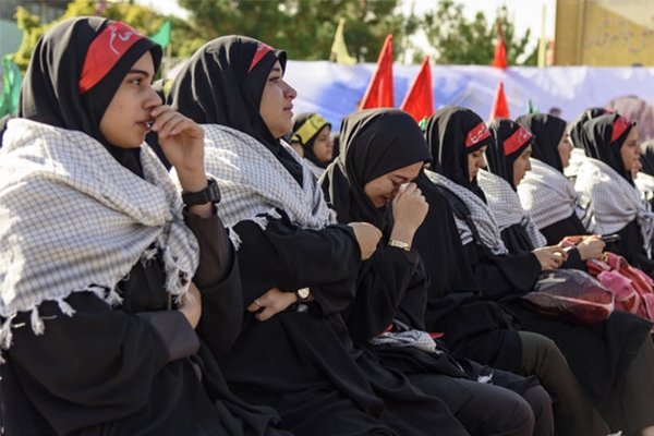 اعزام ۱۶۰ دانش آموز دختر شادگان به اردوی راهیان نور