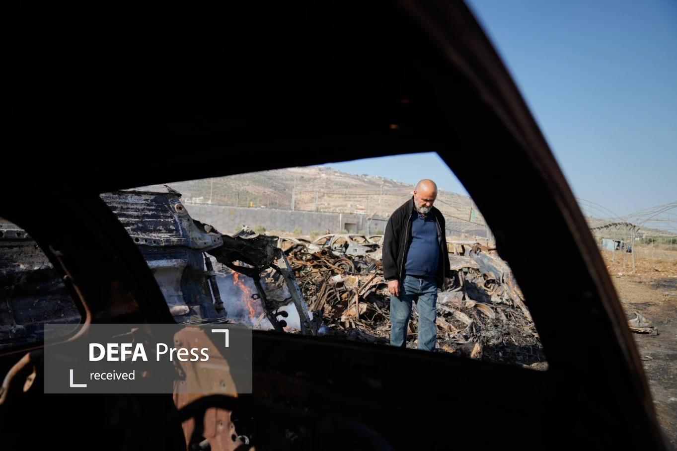 وقتی نتانیاهو از توحش جامعه بیمار «اسرائیل» حیرت میکند وقتی نتانیاهو از توحش جامعه بیمار «اسرائیل» حیرت میکند