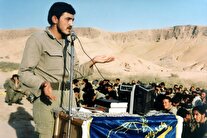 فیلم/ شهید زین‌الدین: شرط ایستادگی در جنگ، غلبه بر شیطان است