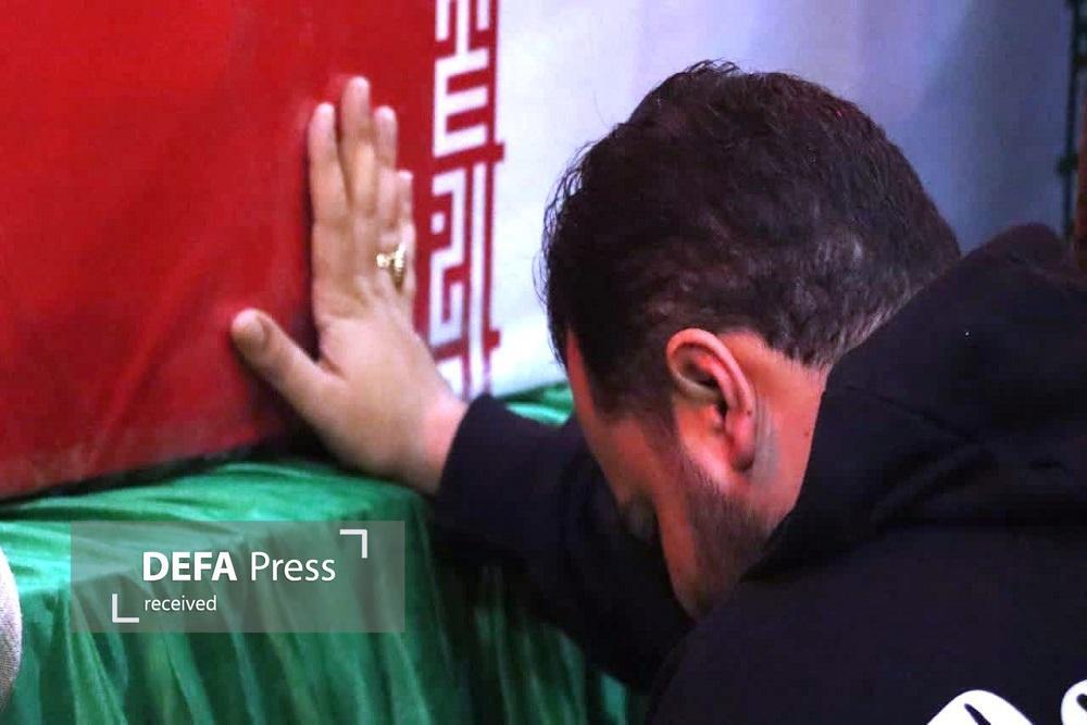 ایران اسلامی رنگ حماسه گرفت+ فیلم و عکسس