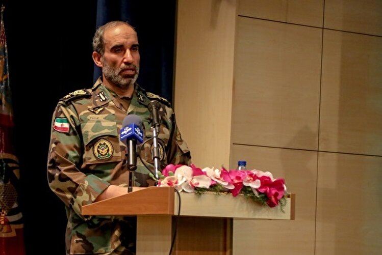 امیر جهانشاهی: ارتقاء توان رزم نزاجا/ آماده پاسخگویی به تهدیدات هستیم