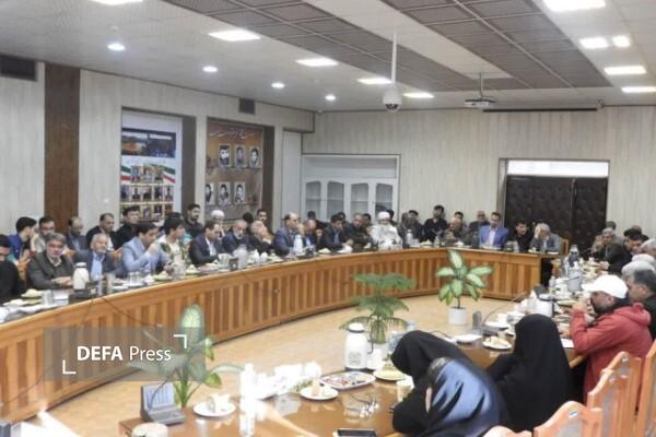 معاون سیاسی استانداری خراسان رضوی:خواستههای مردم ملاک عمل است، برخورد سلیقهای قابل قبول نیست معاون سیاسی استانداری خراسان رضوی:خواستههای مردم ملاک عمل است، برخورد سلیقهای قابل قبول نیست