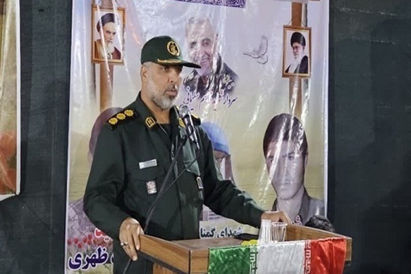 اجرای بیش از ۵۰۰ برنامه به مناسبت هفته بسیج در قیر و کارزین