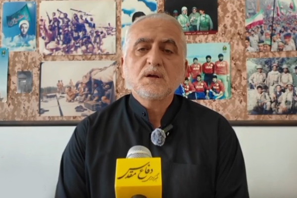 «بسیج» مجموعه‌ای است که دشمنان را بیمناک و دوستان را امیدوار می‌کند