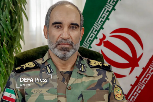 امیر جهانشاهی امیر جهانشاهی: ارتقاء توان رزم نزاجا/ آماده پاسخگویی به تهدیدات هستیم