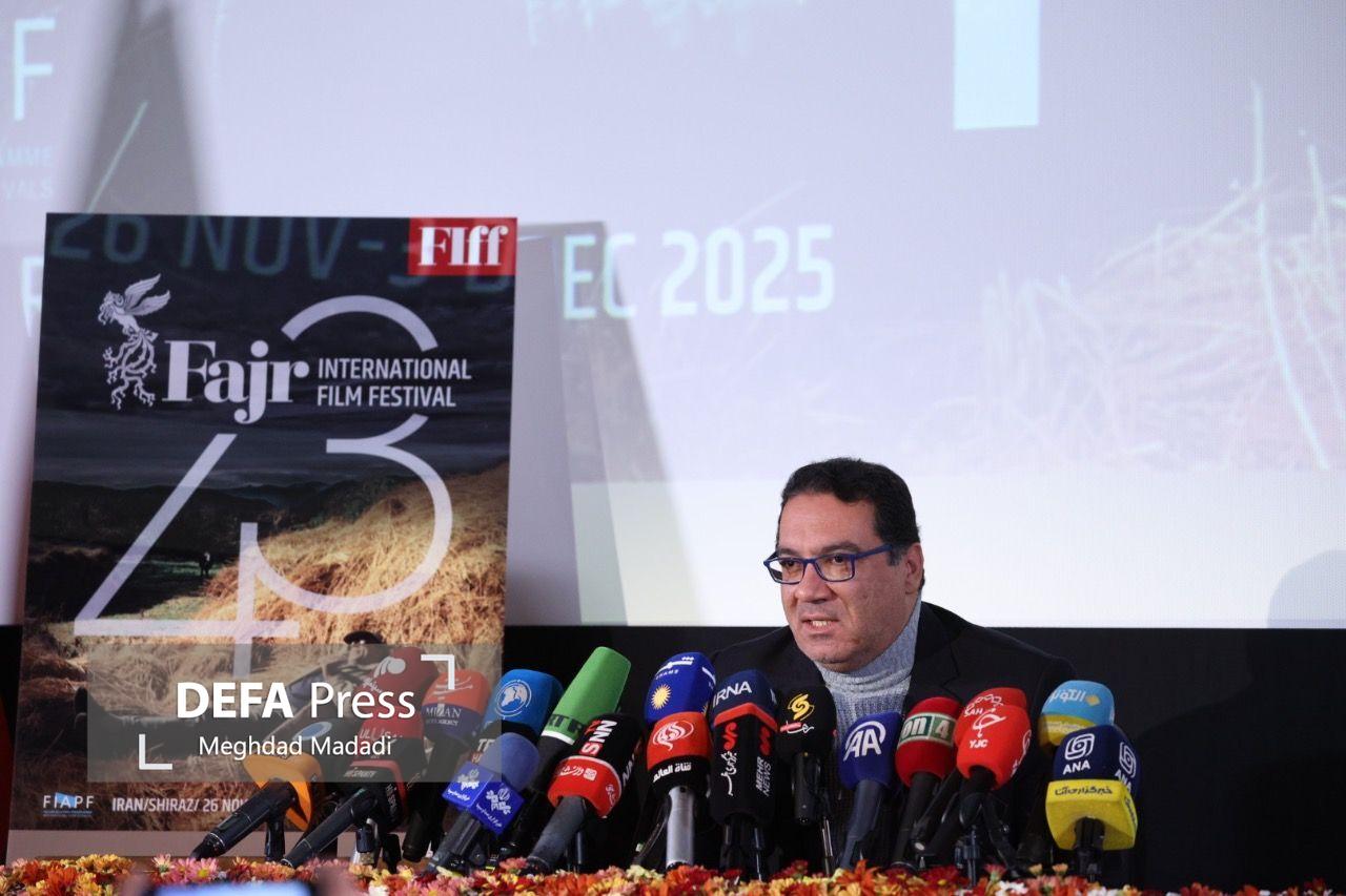 بخش زيتون شکسته جشنواره جهانی فجر به سینمای مقاومت، صلح و پایداری می‌پردازد