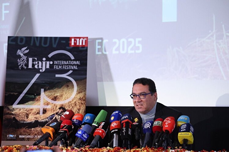 بخش زيتون شکسته جشنواره جهانی فجر به سینمای مقاومت، صلح و پایداری می‌پردازد