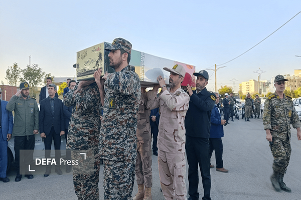 ایران اسلامی رنگ حماسه گرفت+ فیلم و عکس