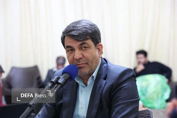 مزار شهید سلیمانی، نگین گردشگری زیارتی کرمان است مزار شهید سلیمانی، نگین گردشگری زیارتی کرمان است