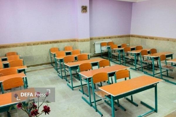 مدارس مشهد یکشنبه تعطیل شد