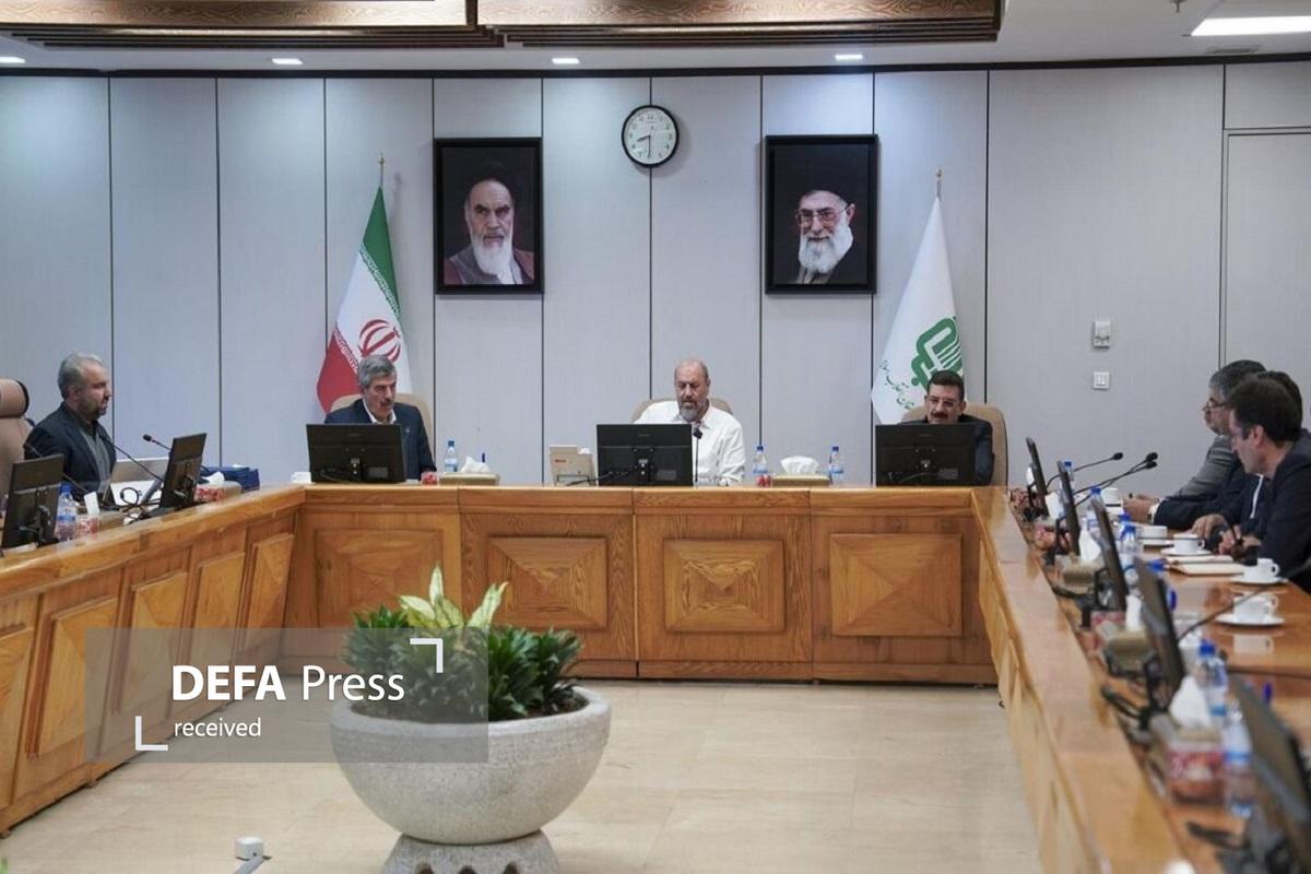 امضای ۷ تفاهمنامه برای مردمیسازی اقتصاد توسط بنیاد علوی امضای ۷ تفاهمنامه برای مردمیسازی اقتصاد توسط بنیاد علوی