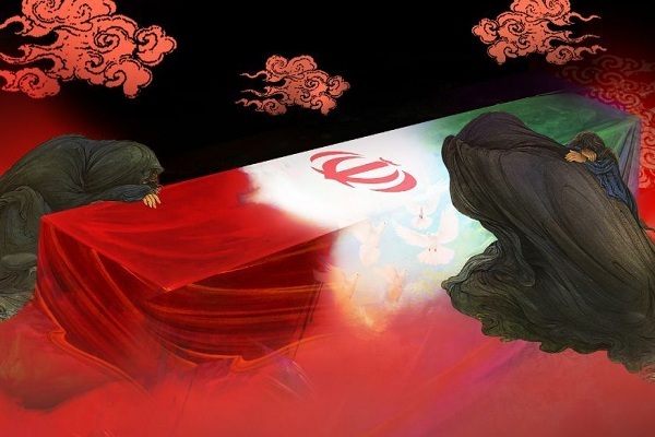 برگزاری یادواره شهدای گمنام شهرستان نیشابور