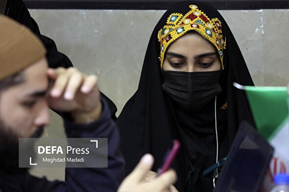 اختتامیه جشنواره رسانه امید