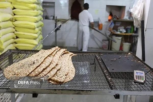 نان در یزد گران شد نان در یزد گران شد