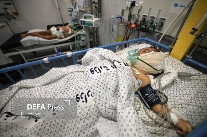 سخنگوی یونیسف از شهادت ۶۷ کودک فلسطینی در دوره آتش‌بس غزه خبر داد