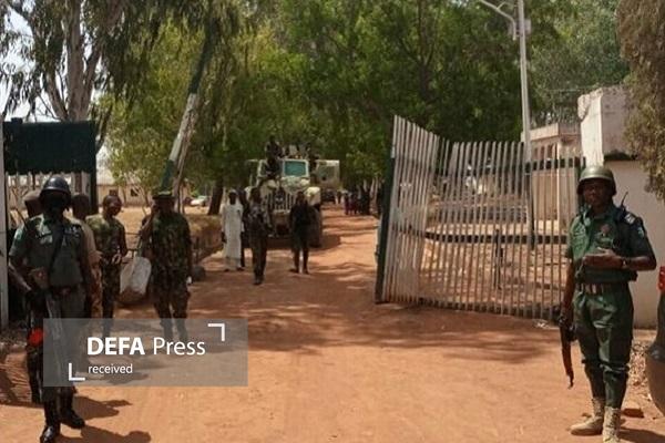 ربوده شدن ۲۲۷ نفر در حمله به یک مدرسه در نیجریه