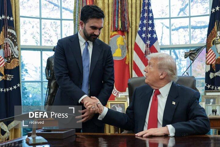 همه در یک مسیر