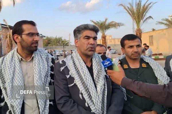 اقدام جهادی تعویض اسناد دفترچه‌ای همزمان با هفته بسیج در کرمان