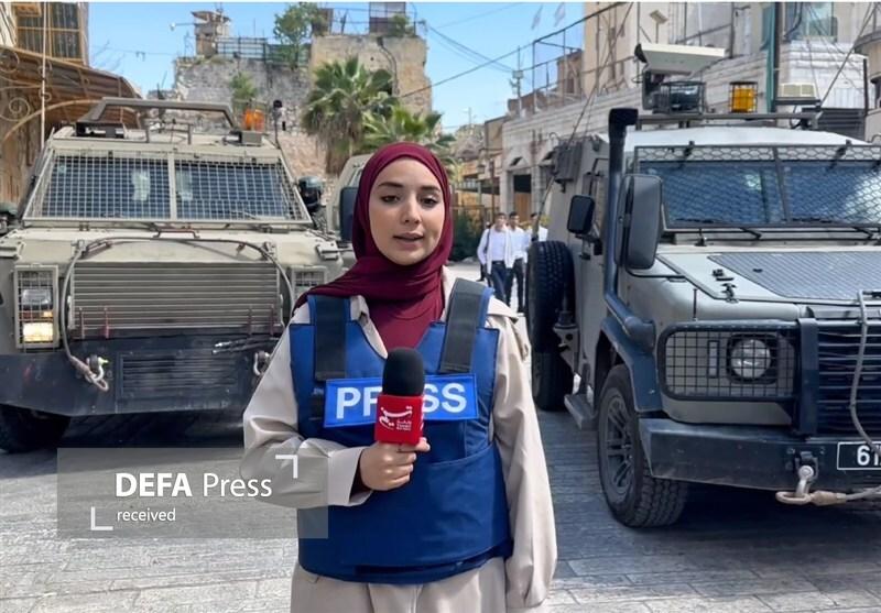 ۱۱۰ روز شکنجه و زندان خبرنگار تسنیم توسط نظامیان اسرائیلی ۱۱۰ روز شکنجه و زندان خبرنگار تسنیم توسط نظامیان اسرائیلی