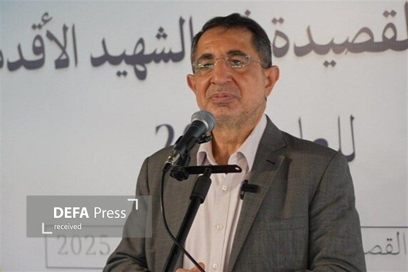 عضو حزبالله: مقاومت، توقف جنگ را تحمیل کرد/ دشمن در تحقق اهدافش شکست خورد عضو حزبالله: مقاومت، توقف جنگ را تحمیل کرد/ دشمن در تحقق اهدافش شکست خورد