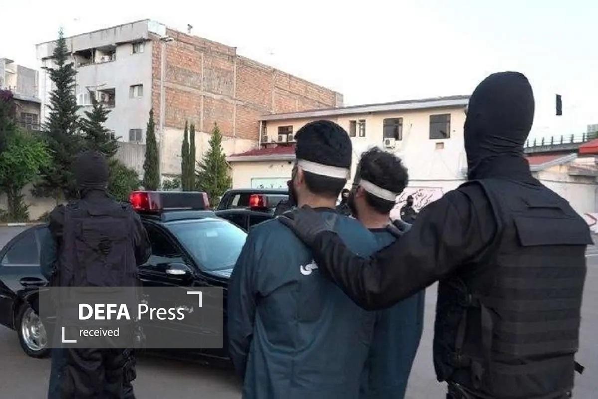 اخبار انتظامی پایتخت؛ از دستگیری اراذل و اوباش تا کشف ۱۲۳ کیلو ماده روانگردان اخبار انتظامی پایتخت؛ از دستگیری اراذل و اوباش تا کشف ۱۲۳ کیلو ماده روانگردان