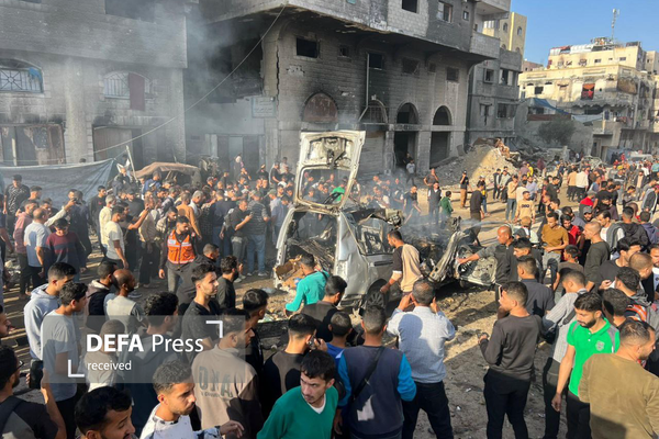 پیمان‌شکنی مجدد صهیونیست‌ها؛۵۰ شهید و زخمی در غزه