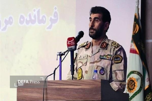 بیش از ۱۰۵ میلیارد ریال کالا و احشام قاچاق در نوار مرزی کردستان کشف شد