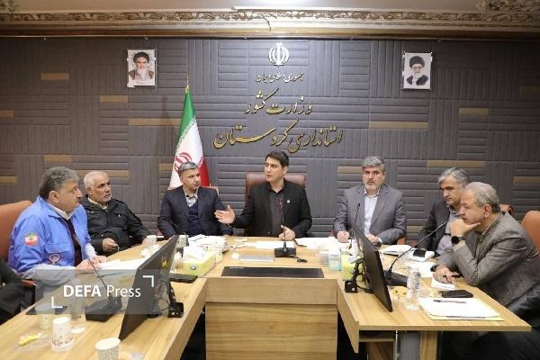 استاندار کردستان خواستار هم‌افزایی همه دستگاه‌ها برای عبور از بحران آب بانه شد