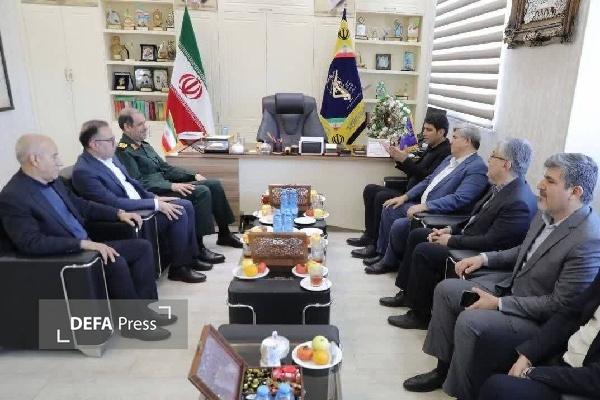 استاندار کردستان به مناسبت هفته بسیج از خدمات سپاه کردستان قدردانی کرد