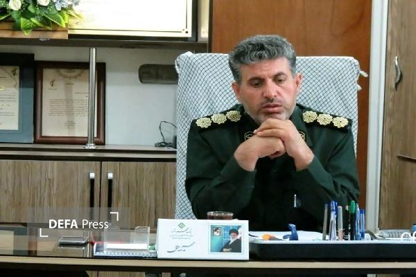 تفکر بسیجی و تقویت روحیه جهادی نسخه برون رفت از مشکلات کشور است