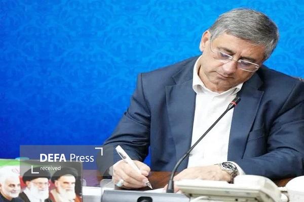 پیام استاندار لرستان بهمناسبت هفته بسیج پیام استاندار لرستان بهمناسبت هفته بسیج