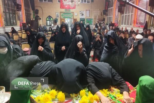 شناسههای جهاد و مقاومت دوباره در مسجد راهچمن زنده شد شناسههای جهاد و مقاومت دوباره در مسجد راهچمن زنده شد