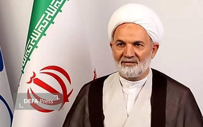 حجتالاسلام روانبخش: شهید آیت الله مدرس نمونهای برجسته از نماینده مردمی و جریانساز بود حجتالاسلام روانبخش: شهید آیت الله مدرس نمونهای برجسته از نماینده مردمی و جریانساز بود