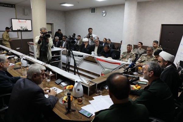 تصاویر/ مراسم تکریم پیشکسوتان دفاع مقدس در ایلام