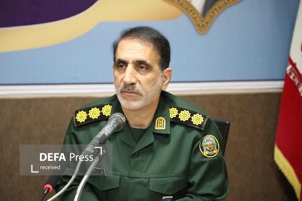 رزمندگان نسلی ایثارگر، وفادار و تربیتشده انقلاب اسلامی هستند رزمندگان نسلی ایثارگر، وفادار و تربیتشده انقلاب اسلامی هستند