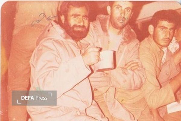 مروری بر زندگینامه شهید «حسینعلی شیبک»